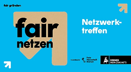 Plakat fair netzen
