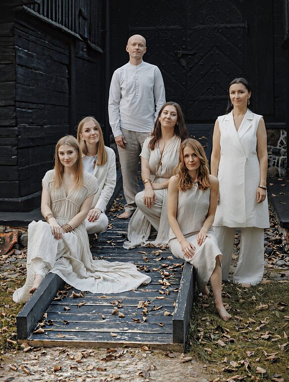 Latvian Voices
