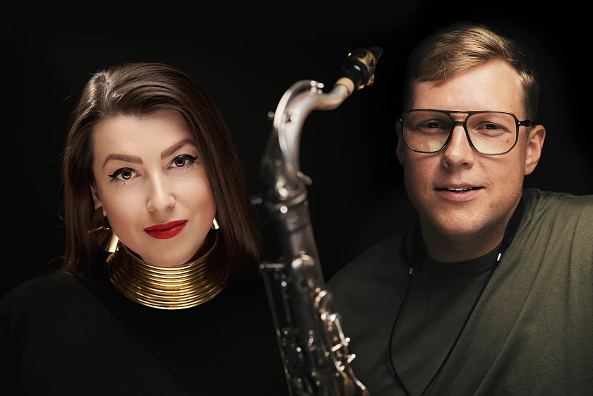 Konzert der lettischen Band „Artūrs Sebris feat. Santa Šillere“ im Rahmen der jazzahead! CLUBNIGHT