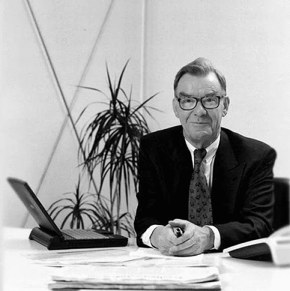 Reimar Lüst 