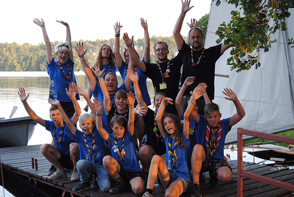 Aktion Pfadfinden Danzig-Bremen