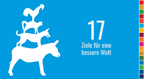 Logo 17 Ziele