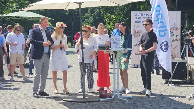 2025: Deutsch-Polnisches Kulturfest am 21. Juni 2025