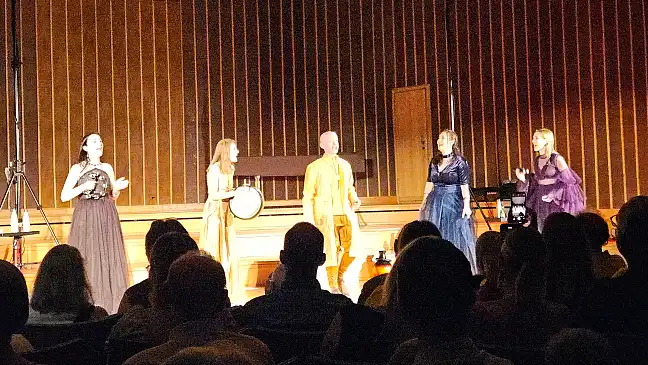 2025: Latvian Voices am 22. Juni 2025 im Sendesaal Bremen