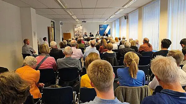 Veranstaltung der Deutsch-Polnischen Gesellschaft