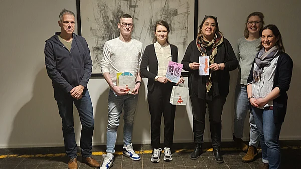 Besuch von Vertreter:innen des GAK aus Danzig