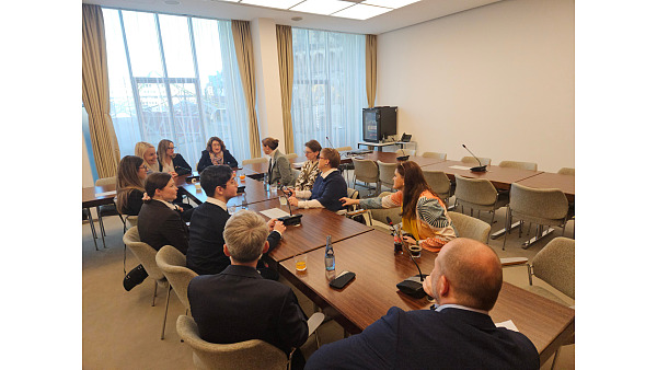 Delegationen aus Danzig zu Gast in Bremen