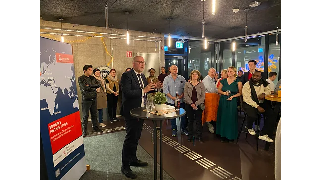 Sound of Windhoek bei den Bremer Philharmonikern