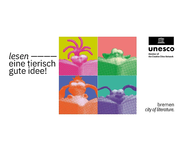 Logo Cities of Literature