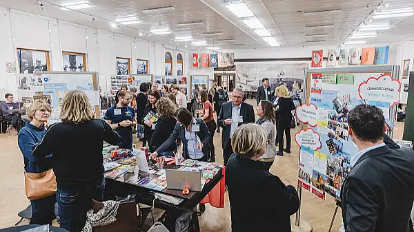 2022/2023: Förderung von Jugend- und Schulaustausch