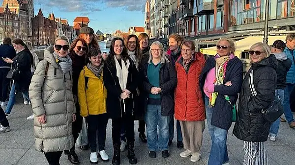 Deutsch-Polnisches Frauenforum in Gdańsk