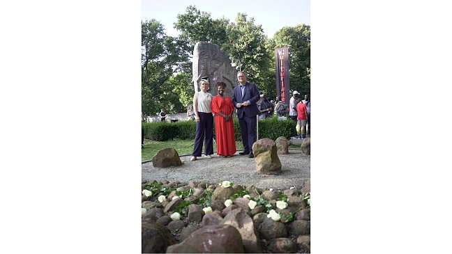 Bremen gedenkt der Opfer des Völkermords in Namibia