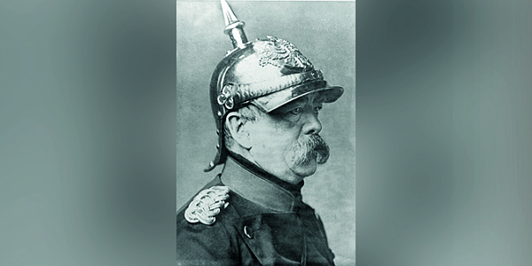 Otto von Bismarck