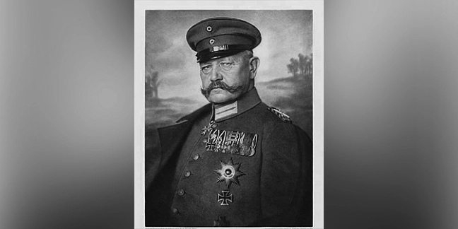 Paul von Hindenburg