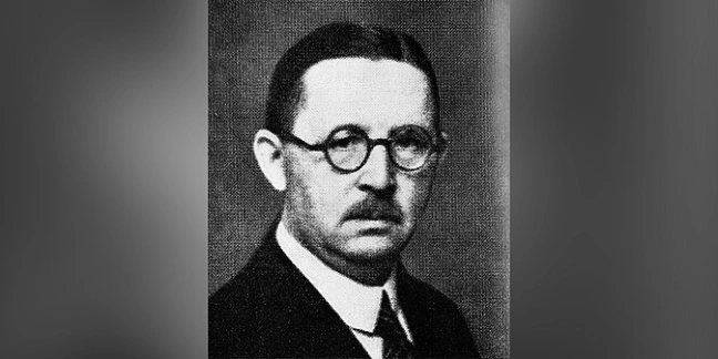 Ein Foto von Anton Kippenberg