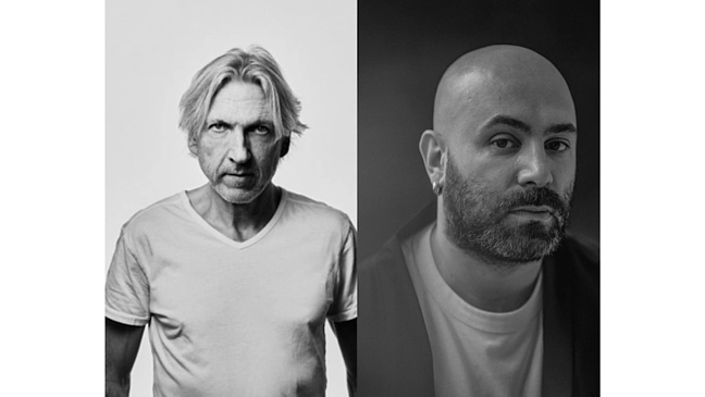 Foto Andrii Pokaz & Magnus Öström