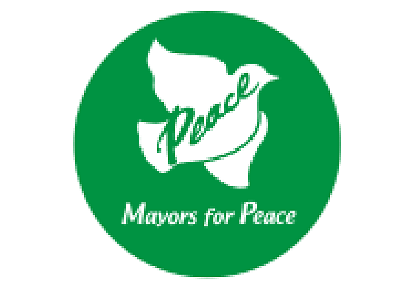 Logo Mayors for Peace