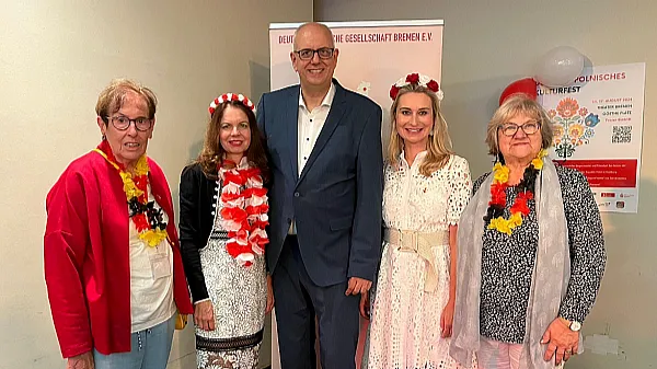 2024: Deutsch-Polnisches Kulturfest in Bremen