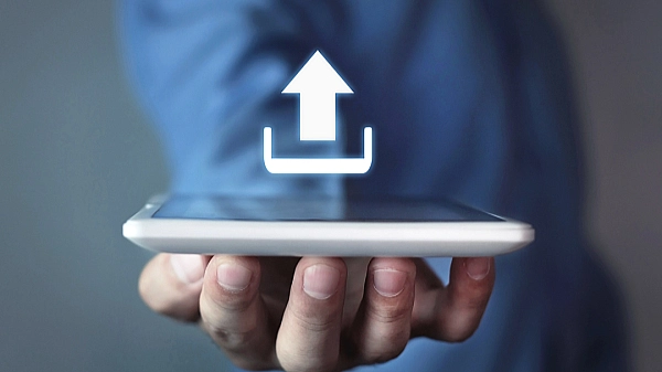 Symbolbild für den Download von Senatsunterlagen