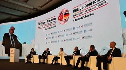 Städtepartnerschaftskonferenz in Istanbul