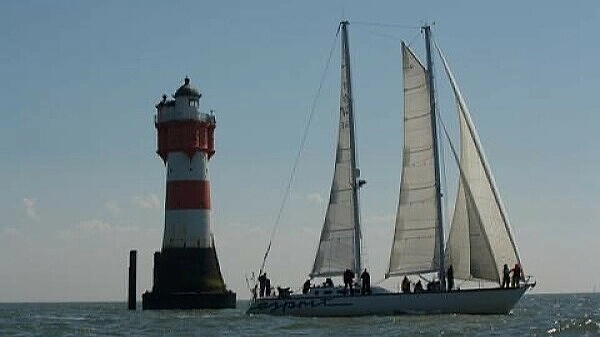 Bremer Hochseesegelyacht Esprit 