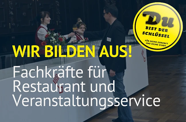 Ausbildungsflyer