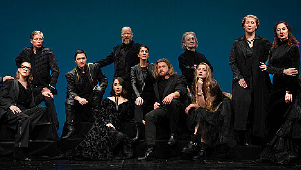 We are Hamlet - bremer shakespeare company