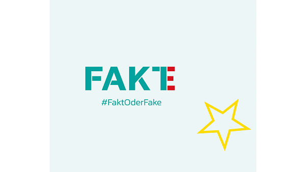 Logo von FaktOderFake