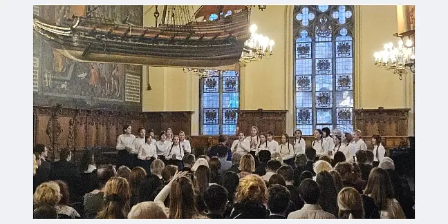 2025: IX. Deutsch-Polnisches Festival für Junge Musiker:innen im Rathaus 