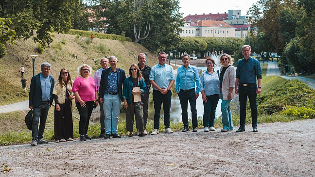 Erfahrungsaustausch hanseWasser