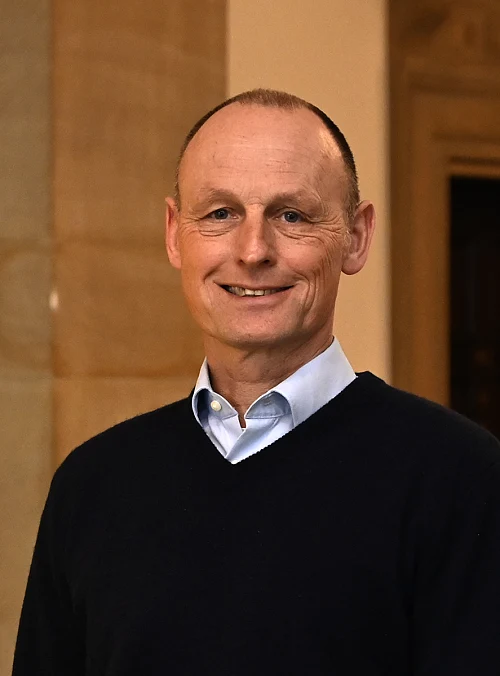 Portrait Holger Ilgner