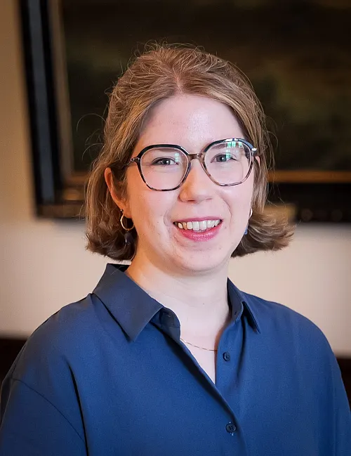 Portrait Lena Kramer