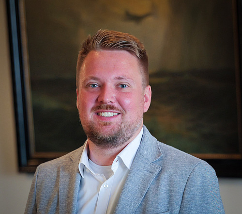Portrait Timo Tasler-Lohroff