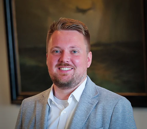 Portrait Timo Tasler-Lohroff