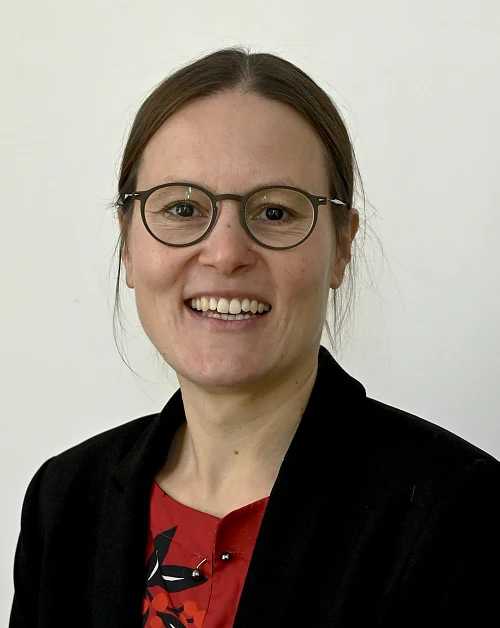 Portrait Gesche Clausen