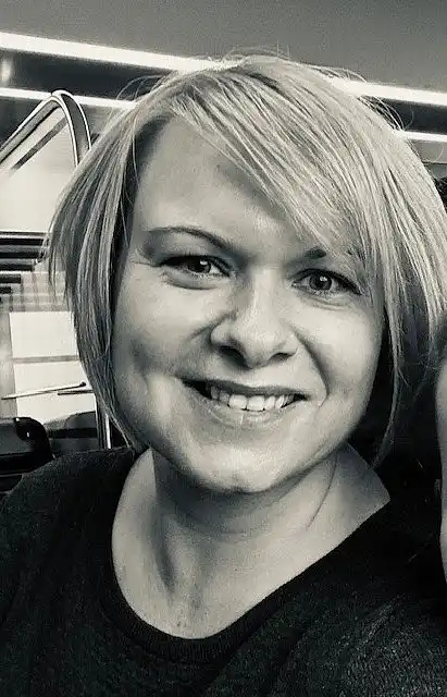 Portrait Katharina Hebecker