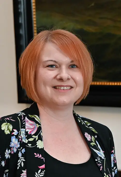 Portrait Katharina Hebecker