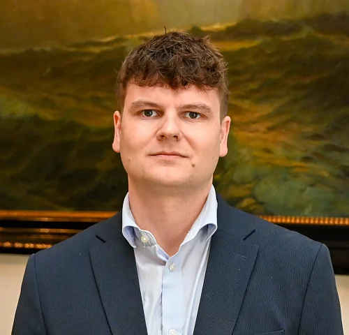 Portrait Marcus Wessel